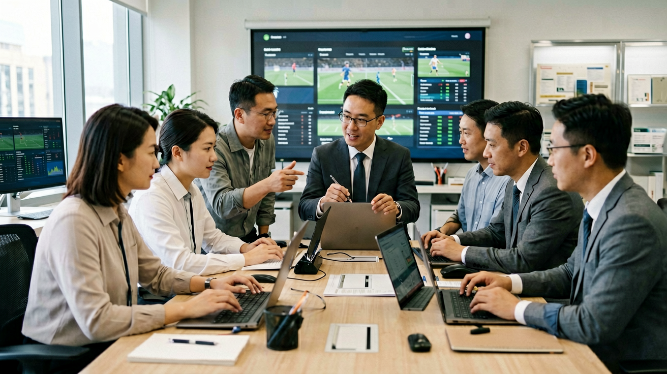 必一运动品牌团队与技术支持中心