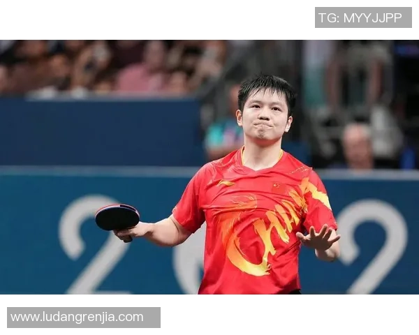 战术板 - 樊振东为何赢得如此轻松？对峙厚度更胜一筹，林诗栋战术单一